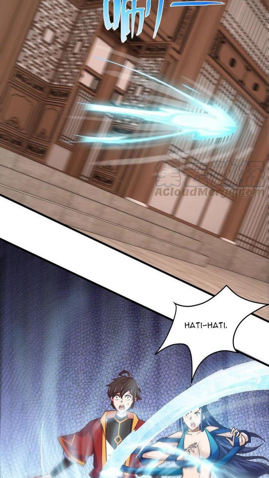 My Harem Depend on Drawing Chapter 113 Gambar 13