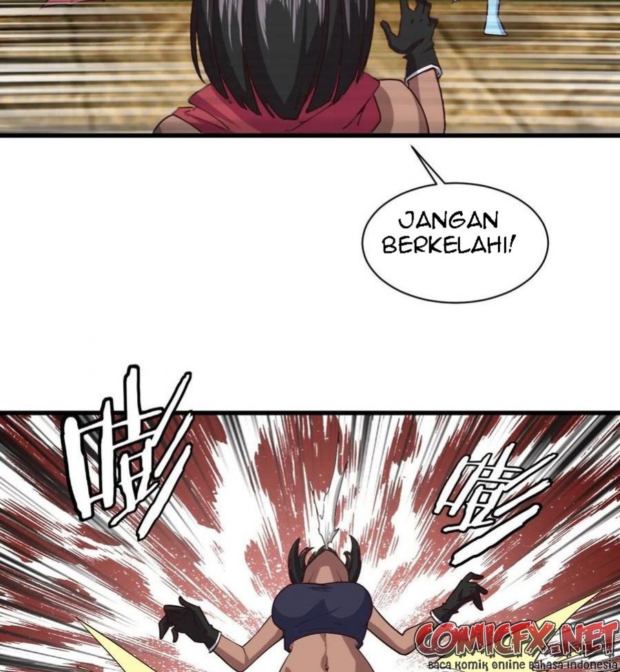 My Harem Depend on Drawing Chapter 112 Gambar 18