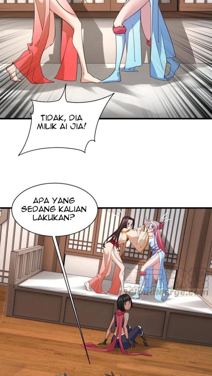 My Harem Depend on Drawing Chapter 112 Gambar 20