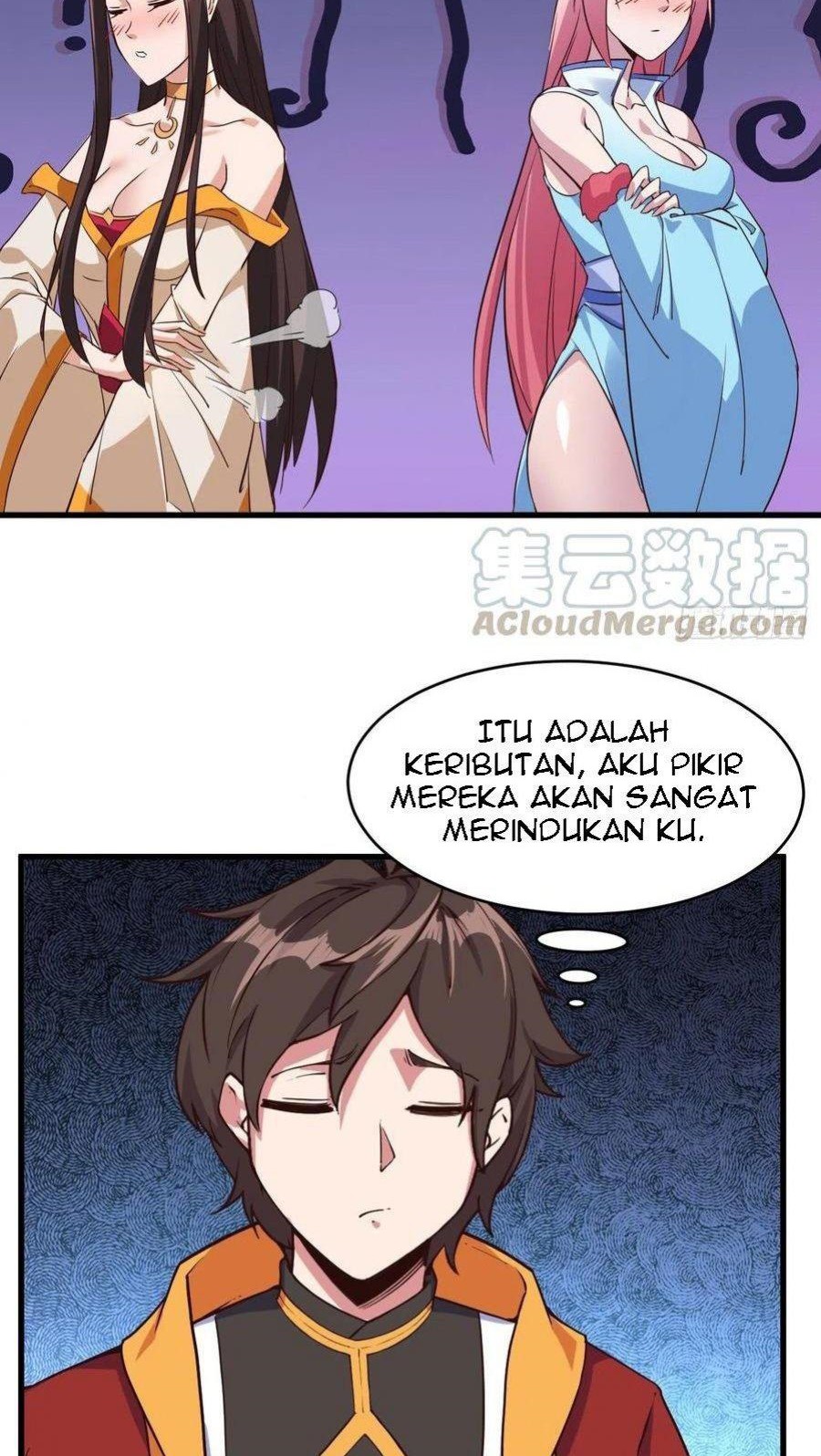 My Harem Depend on Drawing Chapter 112 Gambar 22