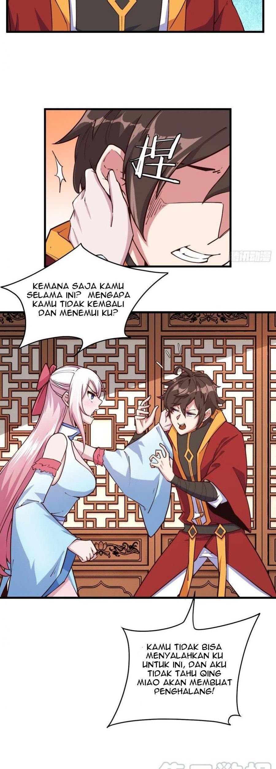 My Harem Depend on Drawing Chapter 112 Gambar 23