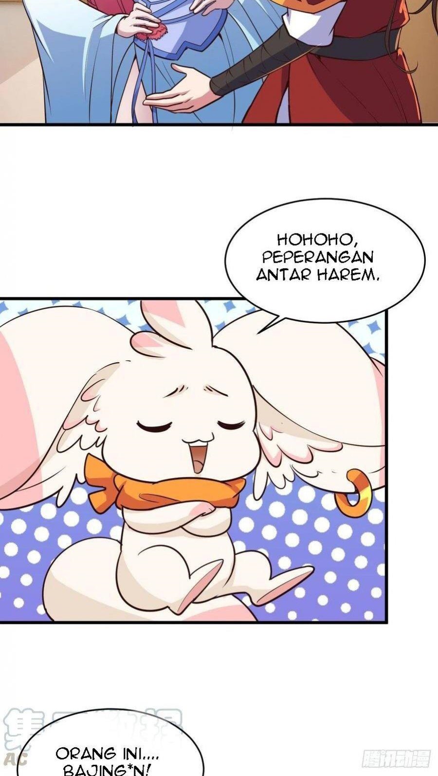 My Harem Depend on Drawing Chapter 112 Gambar 29