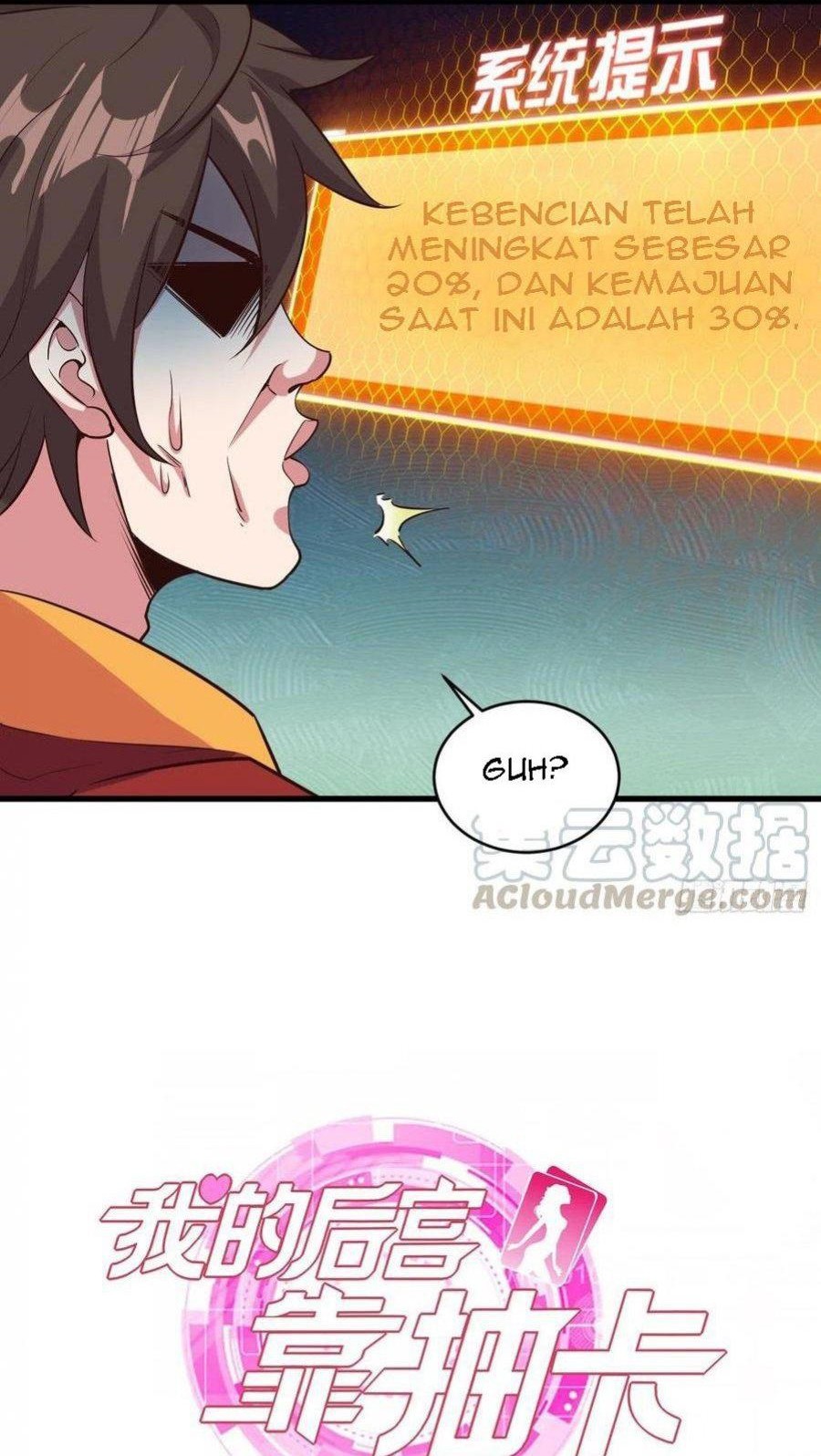 My Harem Depend on Drawing Chapter 112 Gambar 31