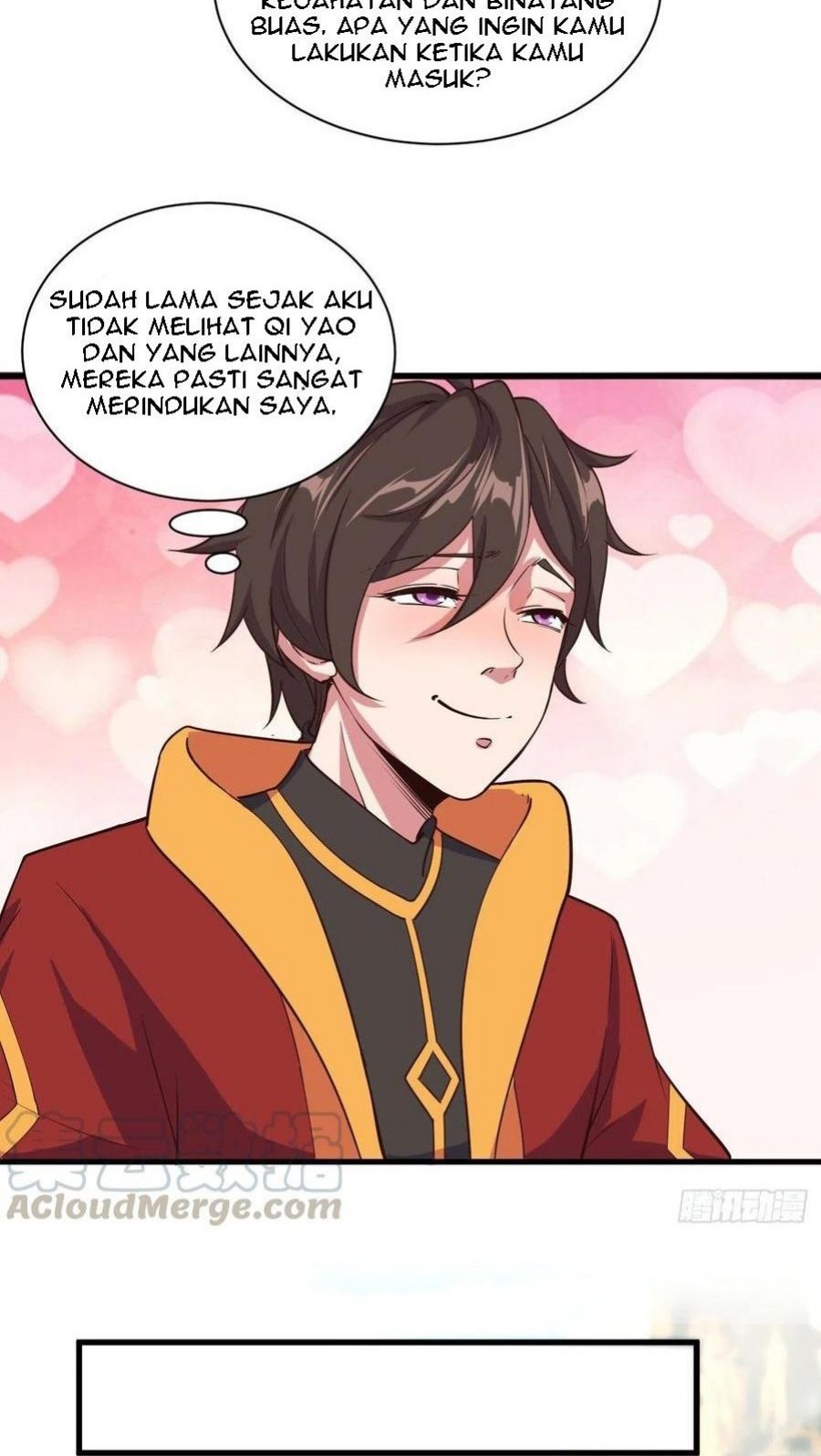 My Harem Depend on Drawing Chapter 112 Gambar 5