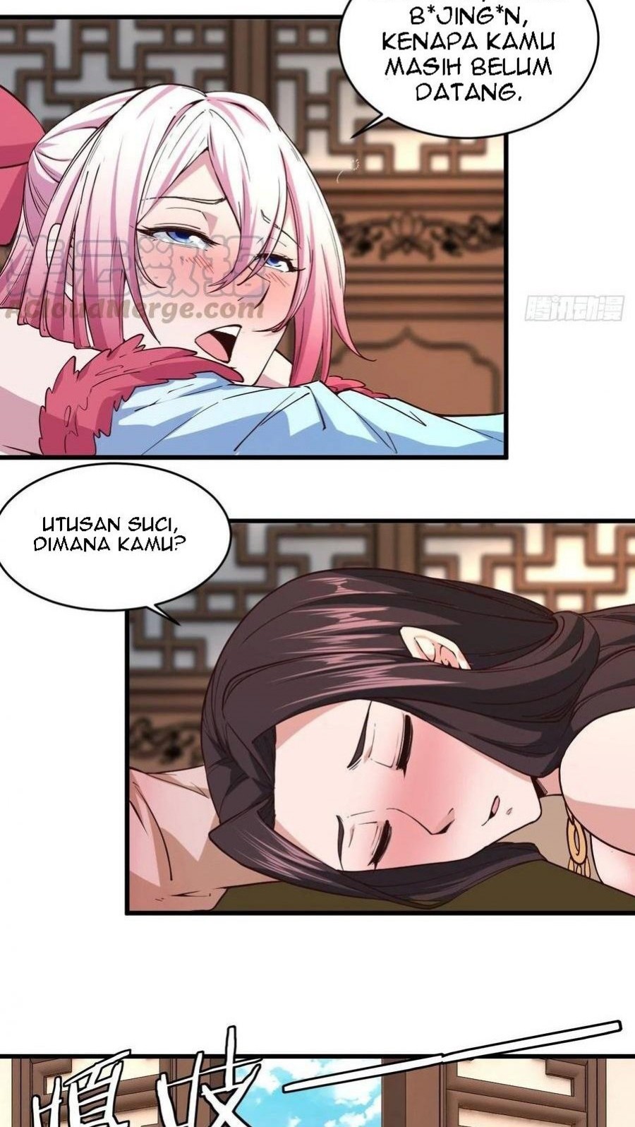 My Harem Depend on Drawing Chapter 112 Gambar 7