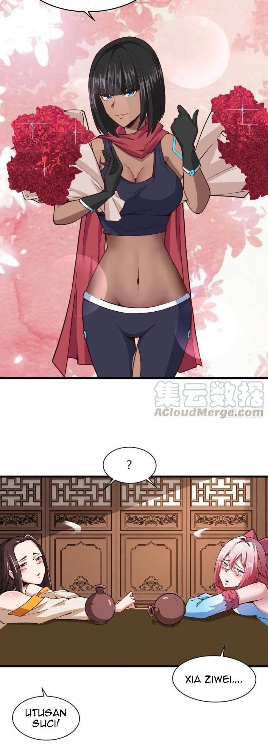 My Harem Depend on Drawing Chapter 112 Gambar 9