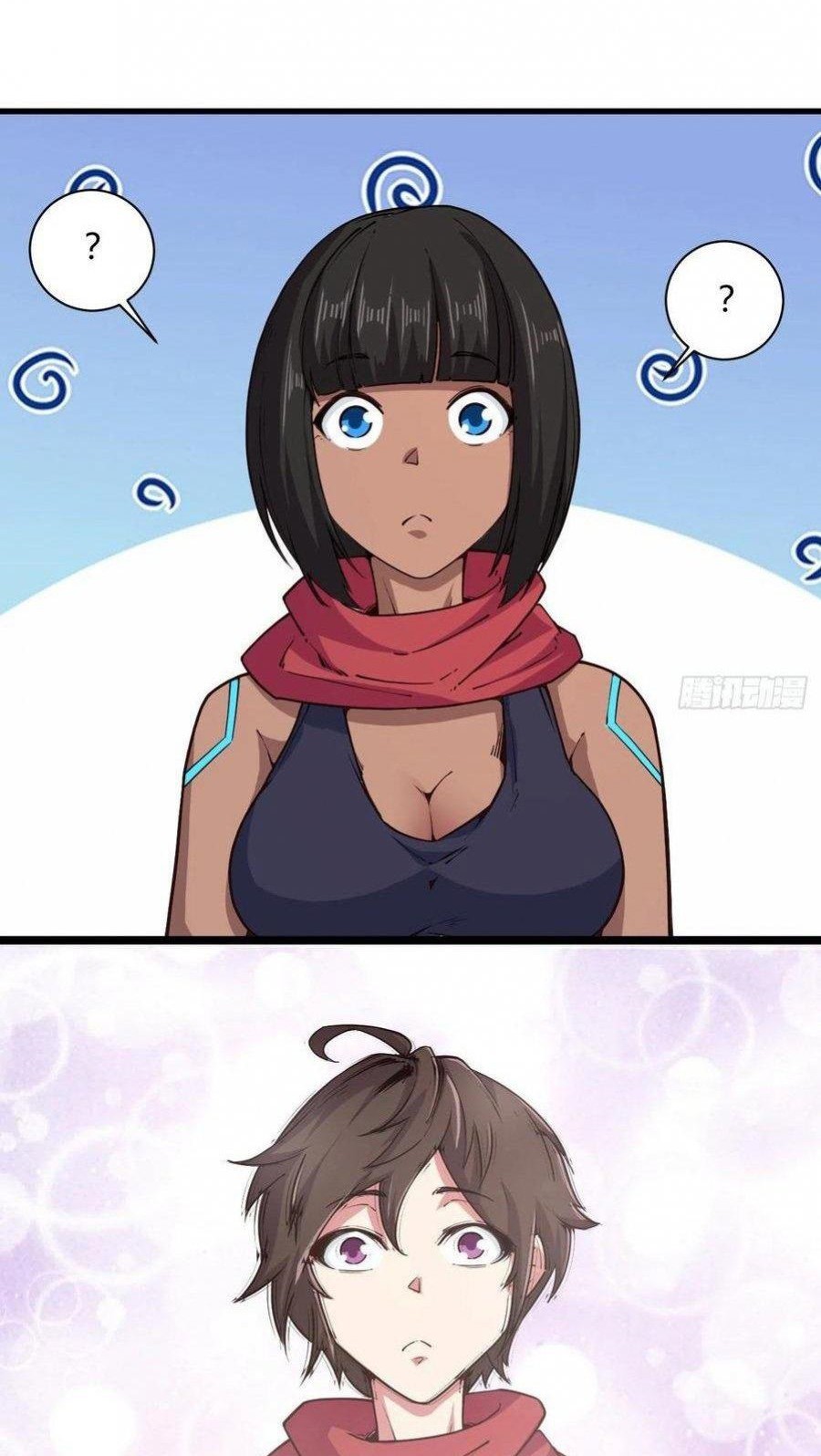 My Harem Depend on Drawing Chapter 112 Gambar 10