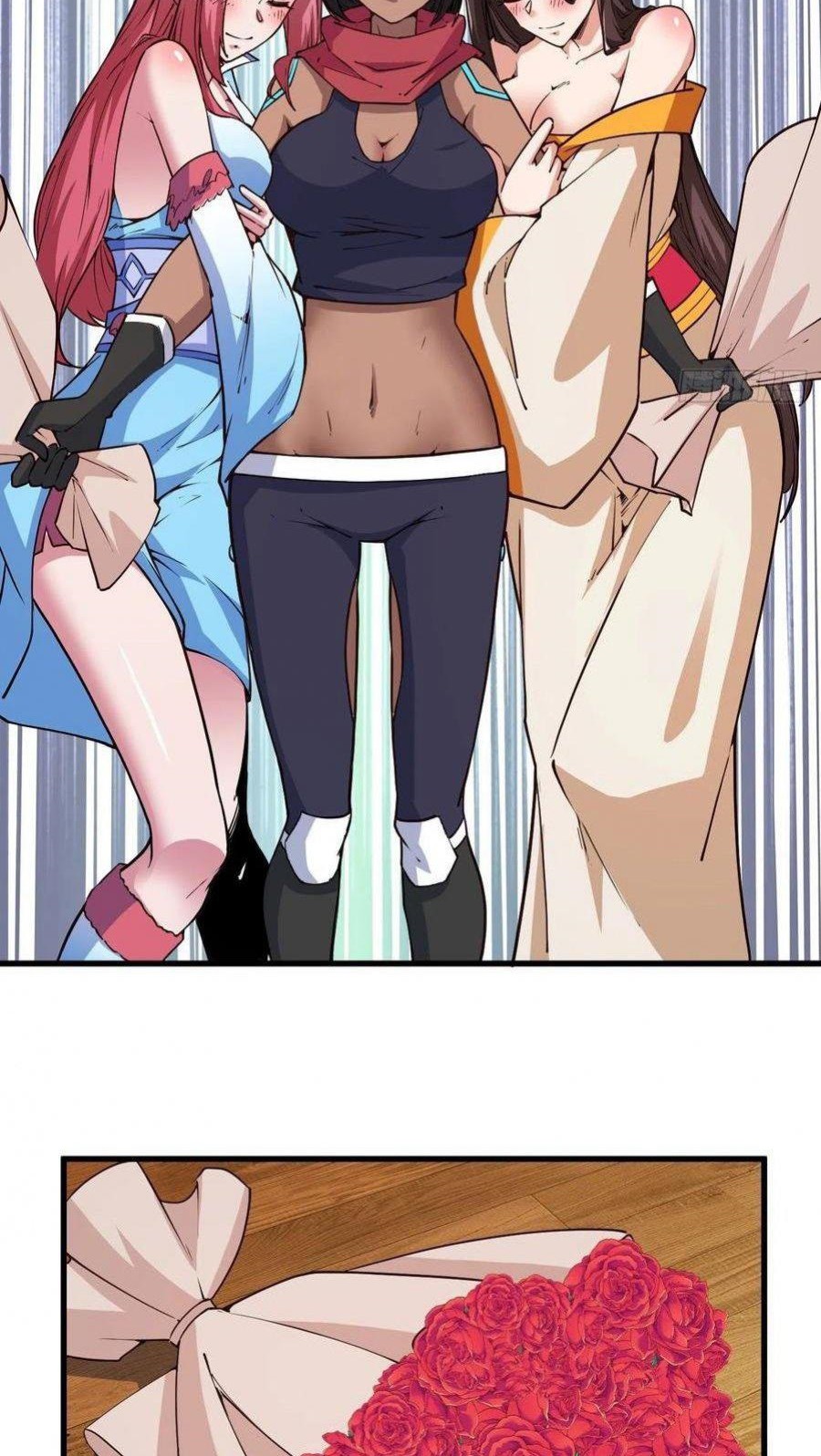 My Harem Depend on Drawing Chapter 112 Gambar 12