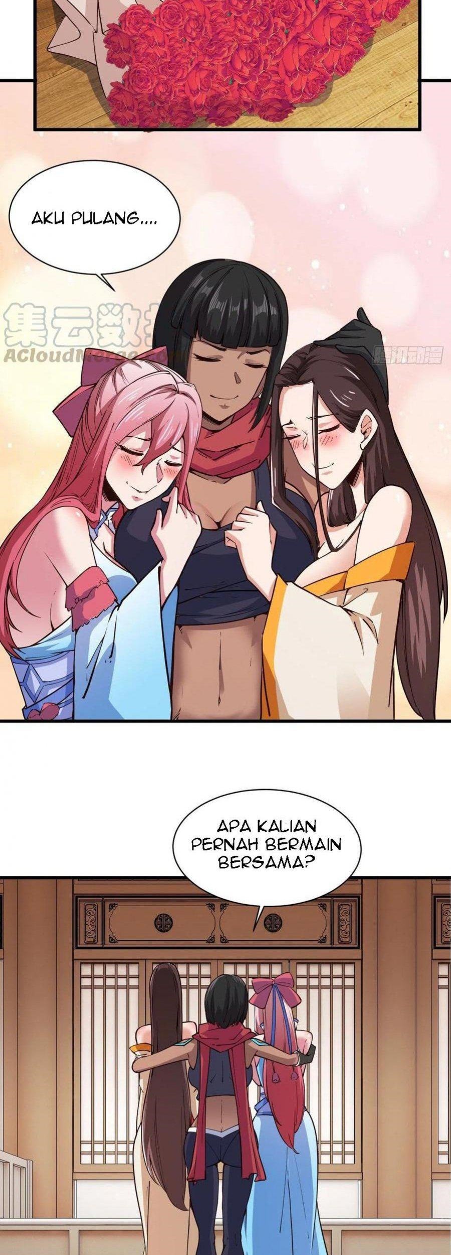 My Harem Depend on Drawing Chapter 112 Gambar 13