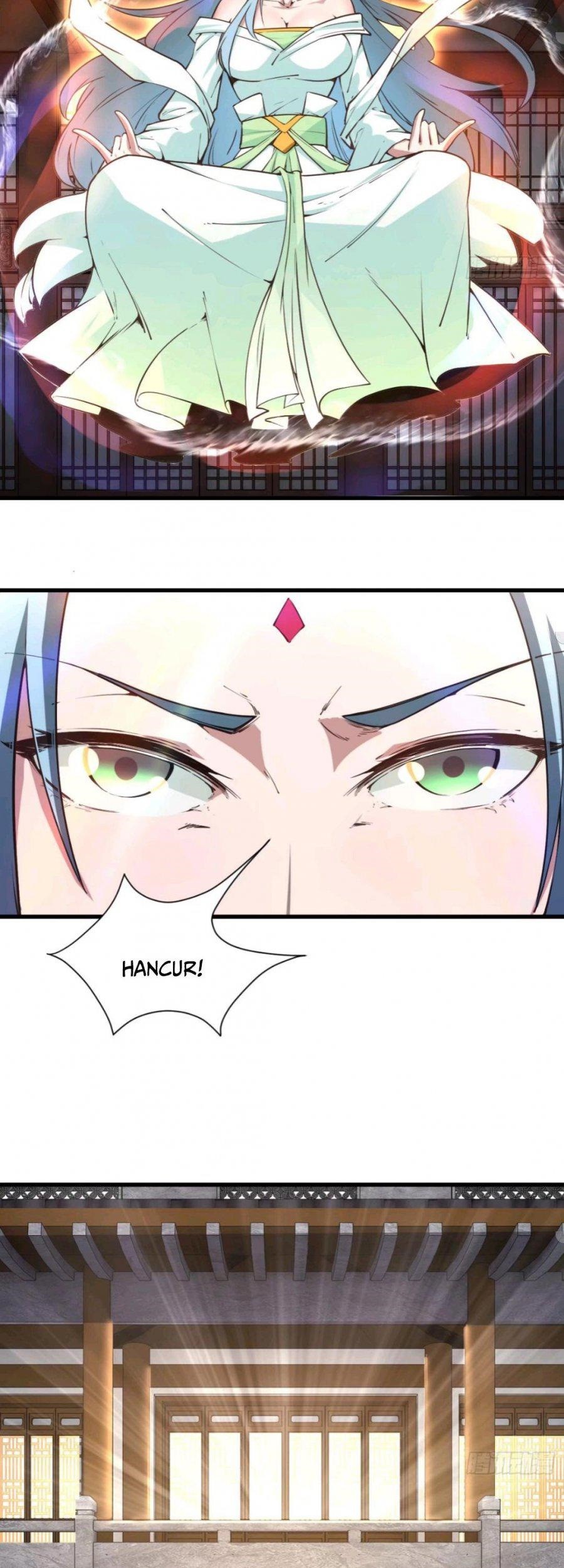 My Harem Depend on Drawing Chapter 110 Gambar 25