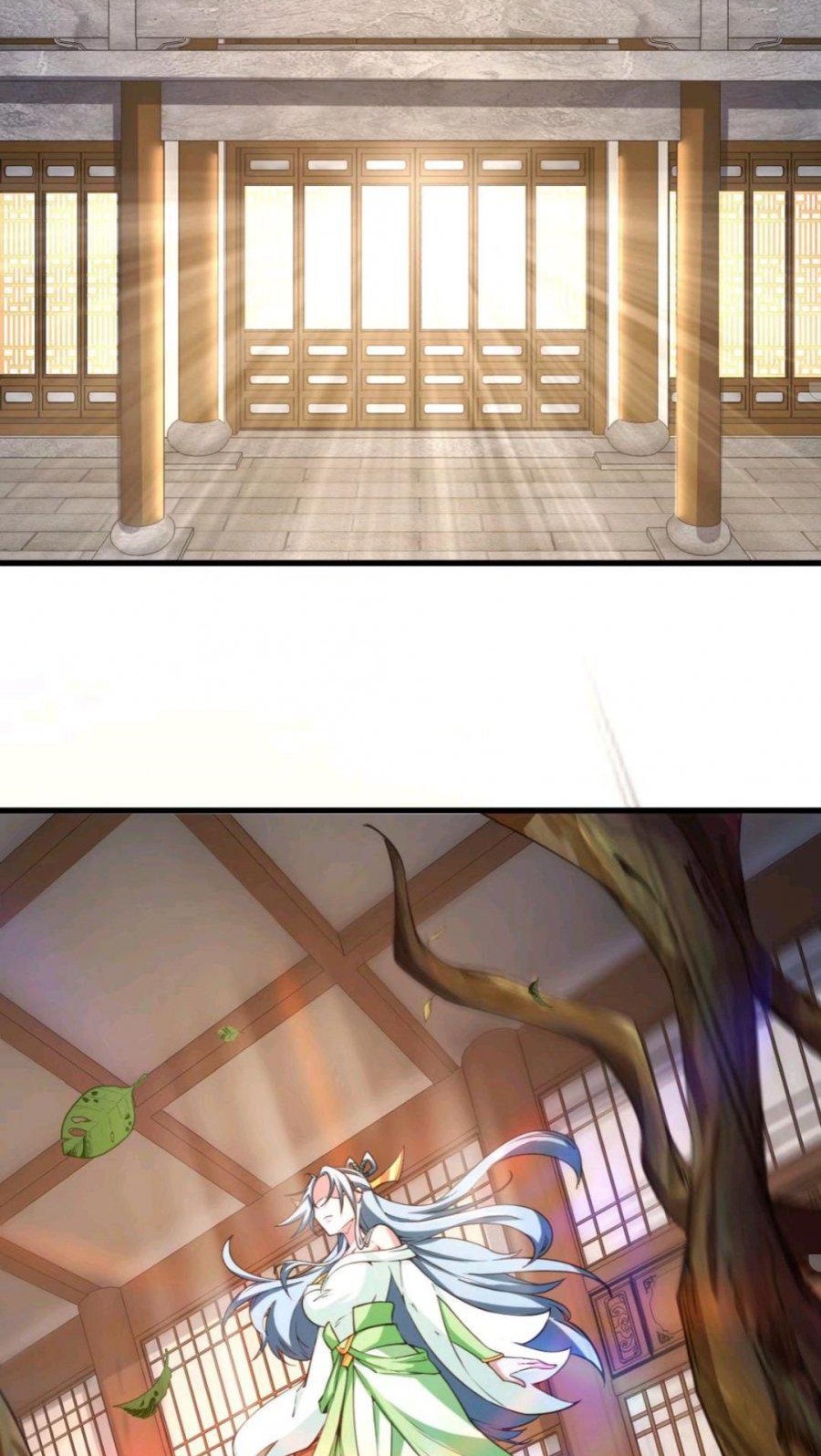 My Harem Depend on Drawing Chapter 110 Gambar 26