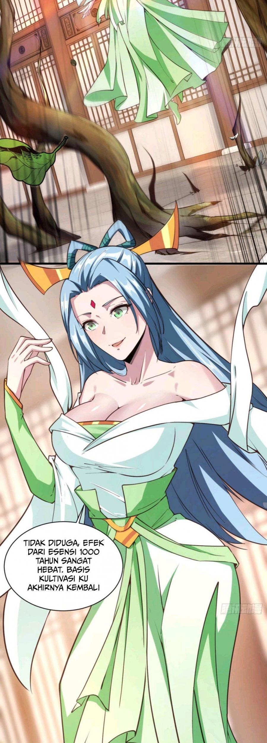 My Harem Depend on Drawing Chapter 110 Gambar 27