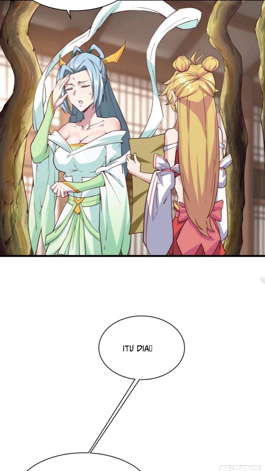 My Harem Depend on Drawing Chapter 110 Gambar 31