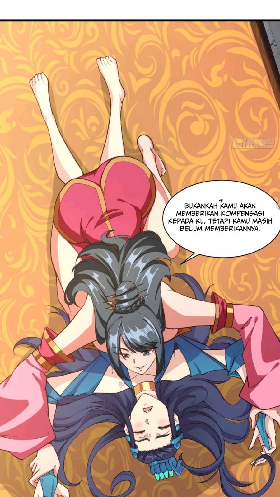 My Harem Depend on Drawing Chapter 110 Gambar 3