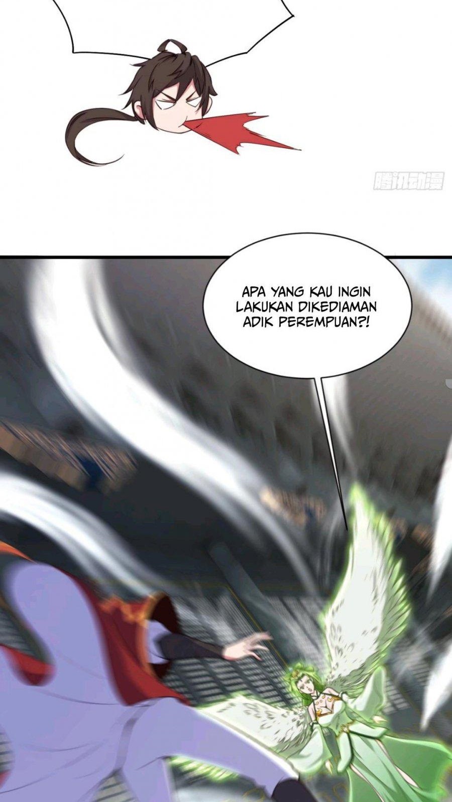 My Harem Depend on Drawing Chapter 110 Gambar 8