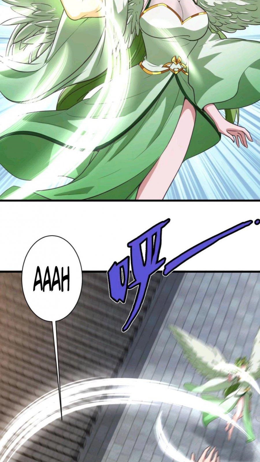 My Harem Depend on Drawing Chapter 110 Gambar 10