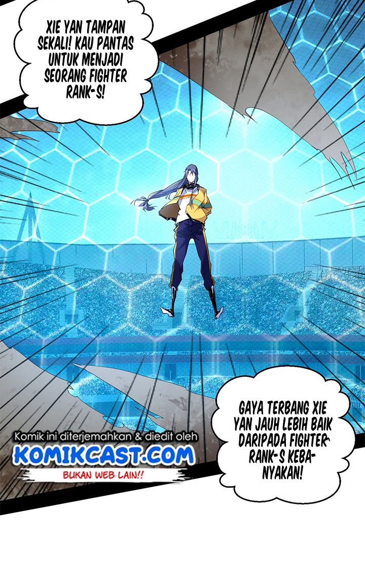 I’m An Evil God Chapter 171 Gambar 40