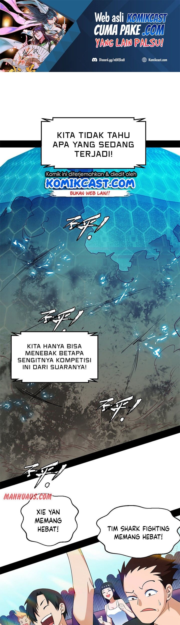 Baca I’m An Evil God Chapter 171 Gambar 2