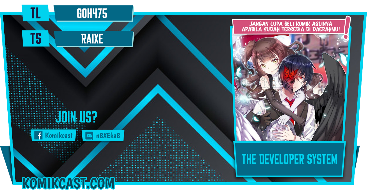 Baca Komik The Developer System Chapter 190 Gambar 1
