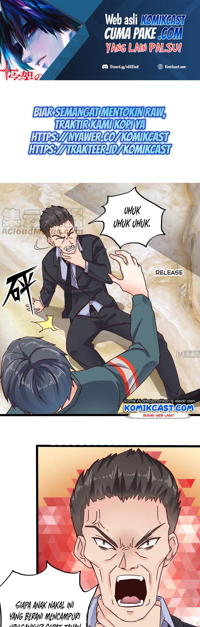 Baca The Developer System Chapter 190 Gambar 2