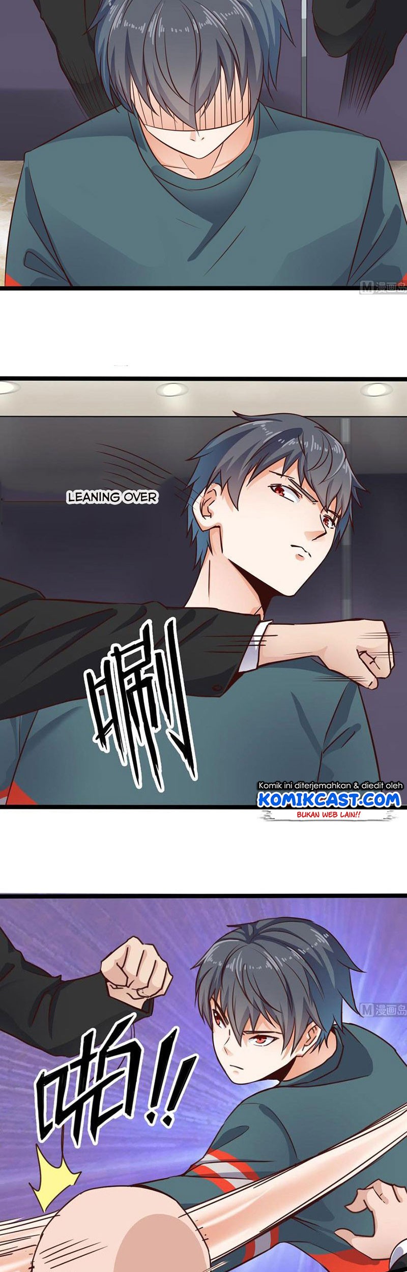 The Developer System Chapter 190 Gambar 4
