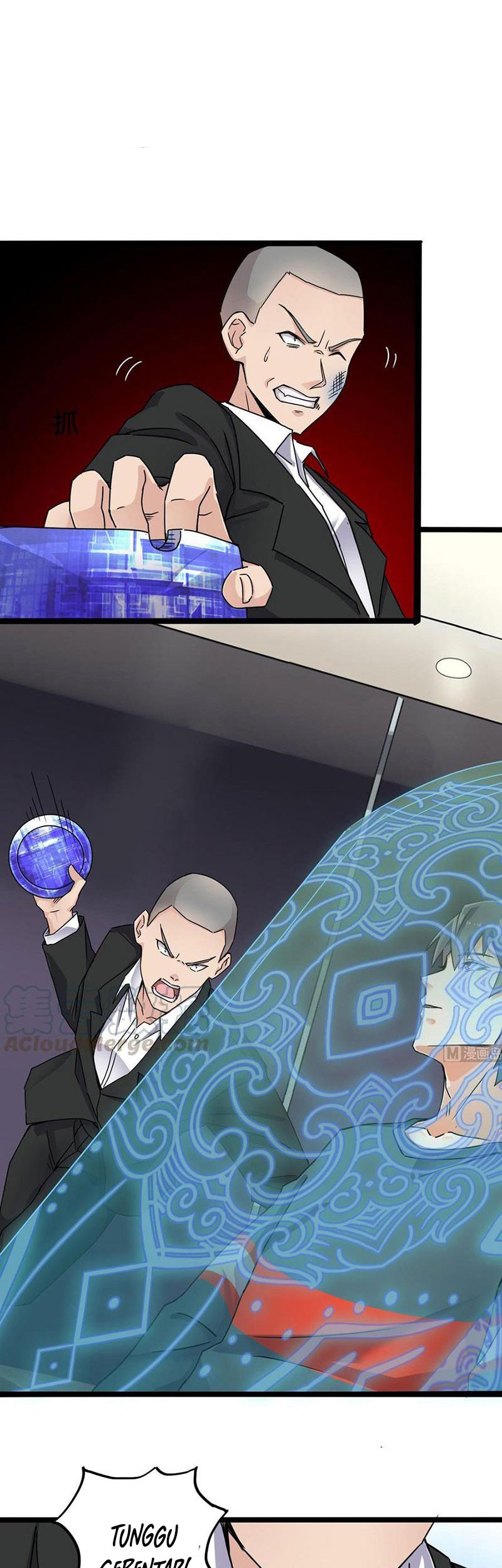 The Developer System Chapter 190 Gambar 6