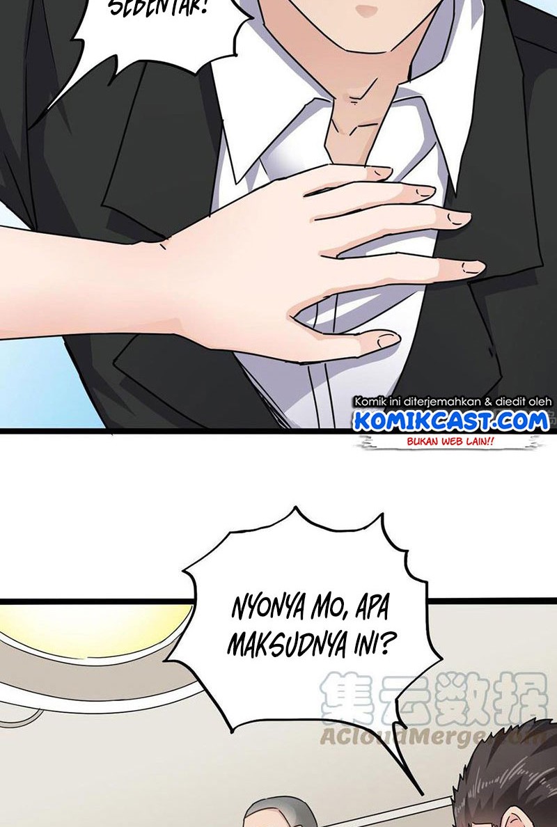 The Developer System Chapter 190 Gambar 7