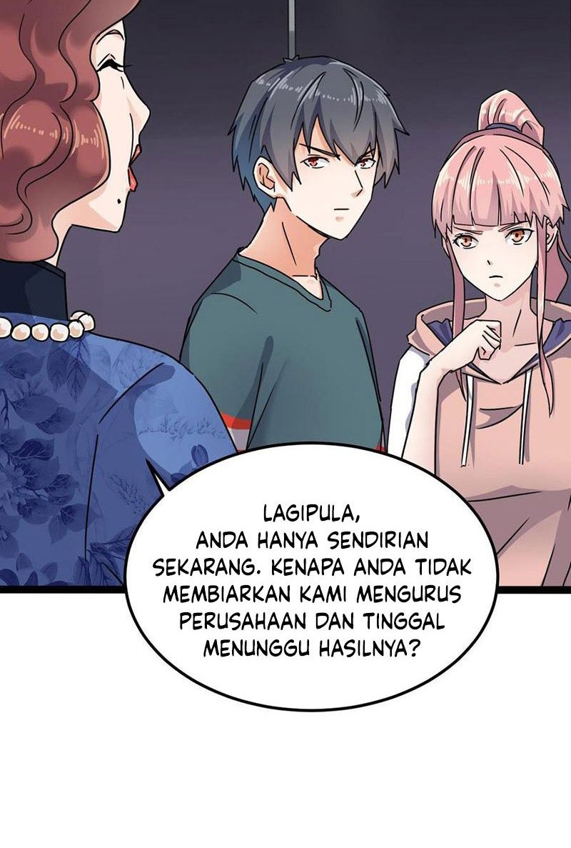 The Developer System Chapter 190 Gambar 9