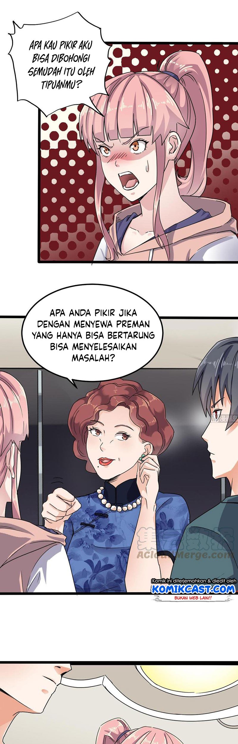 The Developer System Chapter 190 Gambar 10