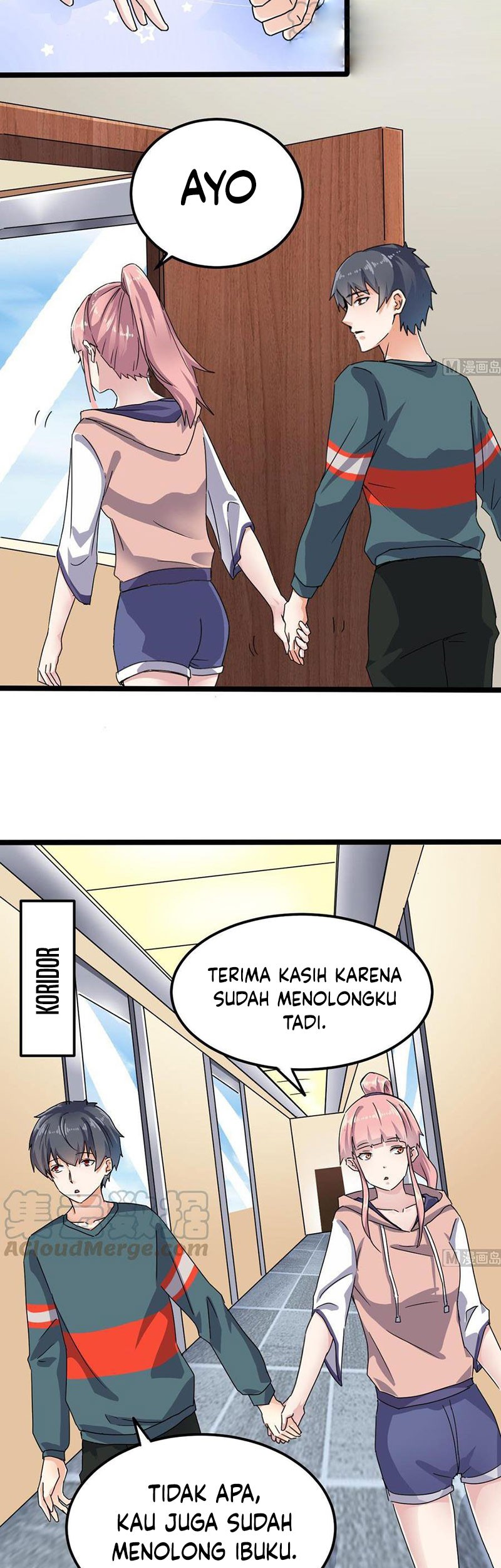 The Developer System Chapter 190 Gambar 12