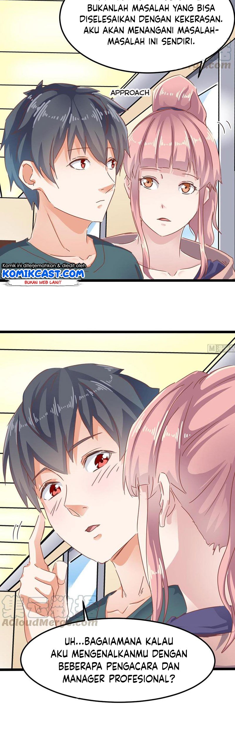 The Developer System Chapter 190 Gambar 14