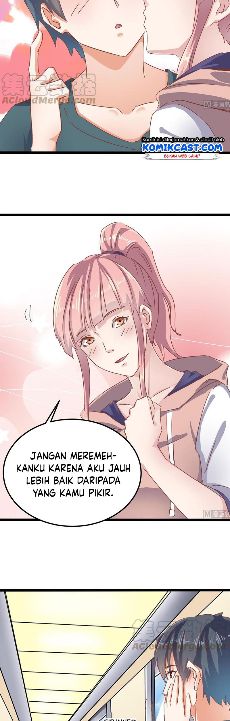 The Developer System Chapter 190 Gambar 16