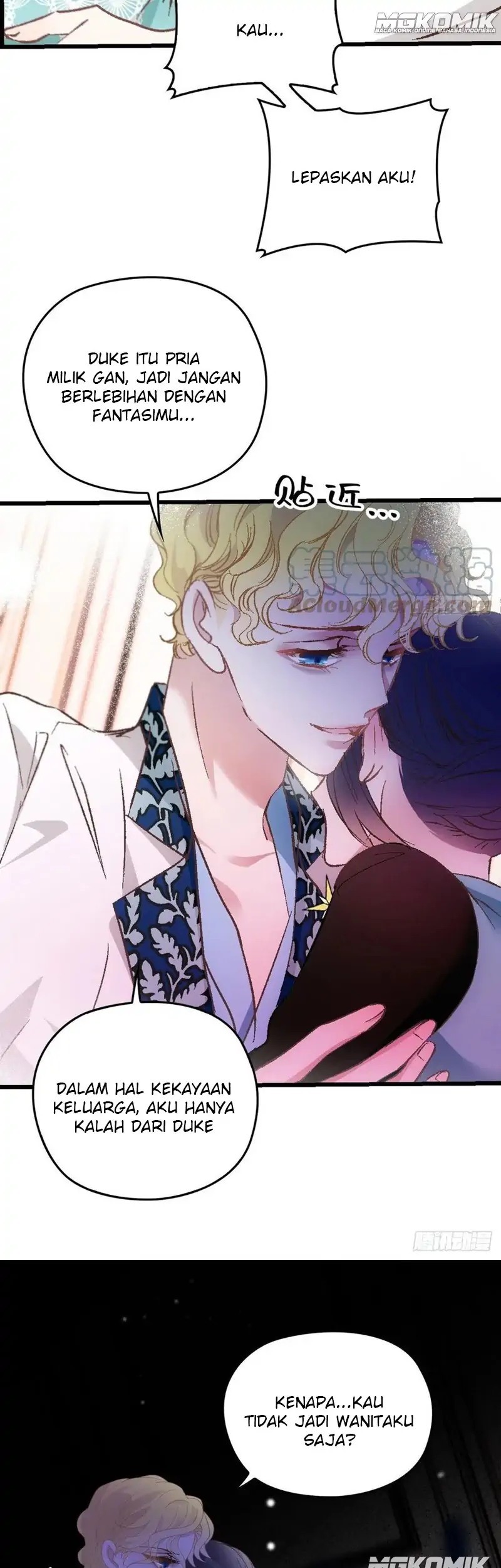 Pregnant Wife, One Plus One Chapter 174 Gambar 19