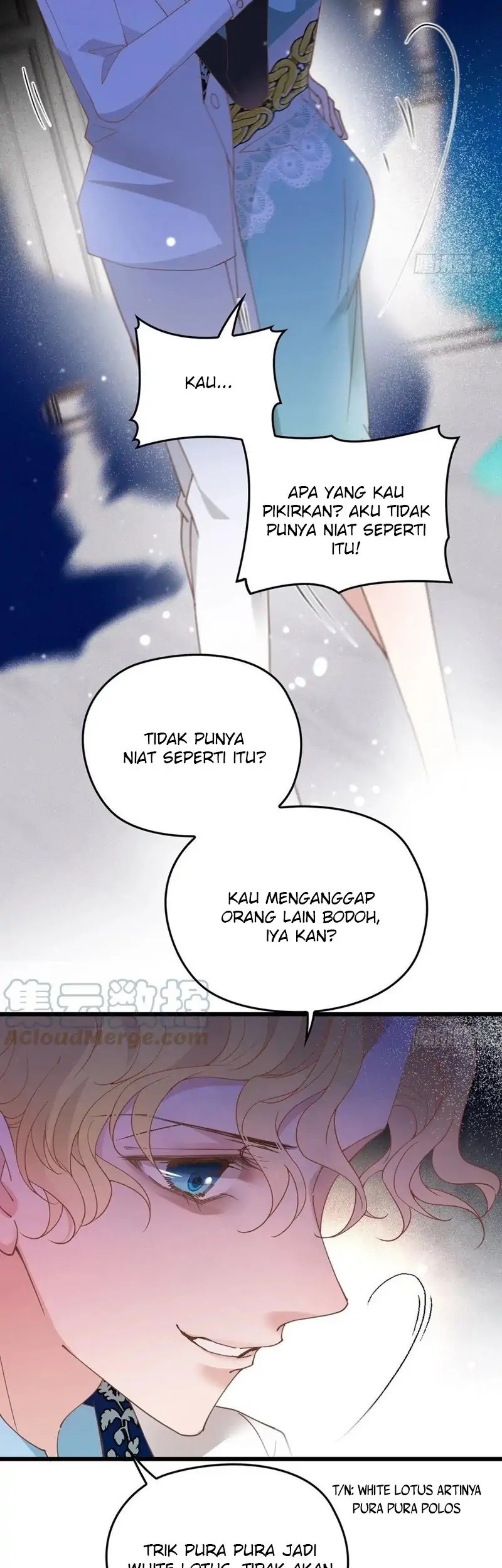 Pregnant Wife, One Plus One Chapter 174 Gambar 21