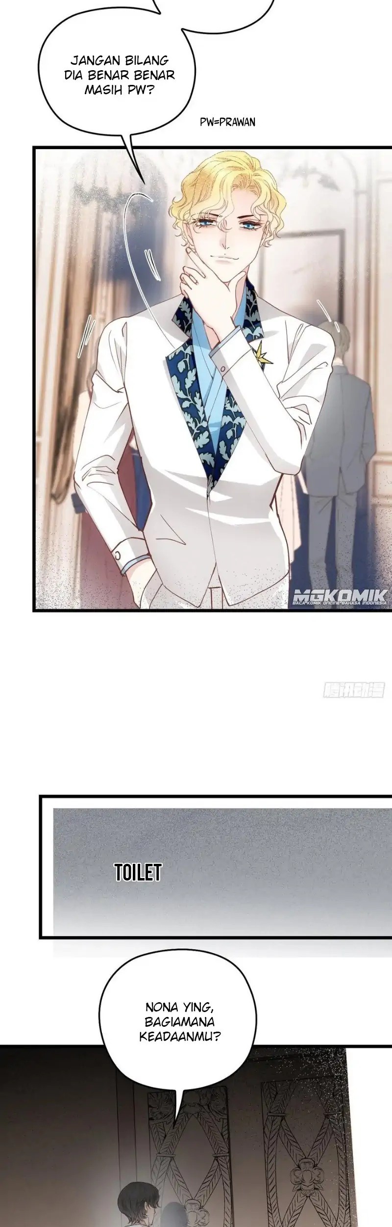 Pregnant Wife, One Plus One Chapter 174 Gambar 31