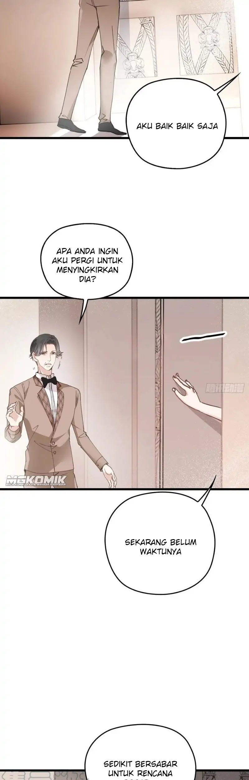 Pregnant Wife, One Plus One Chapter 174 Gambar 33