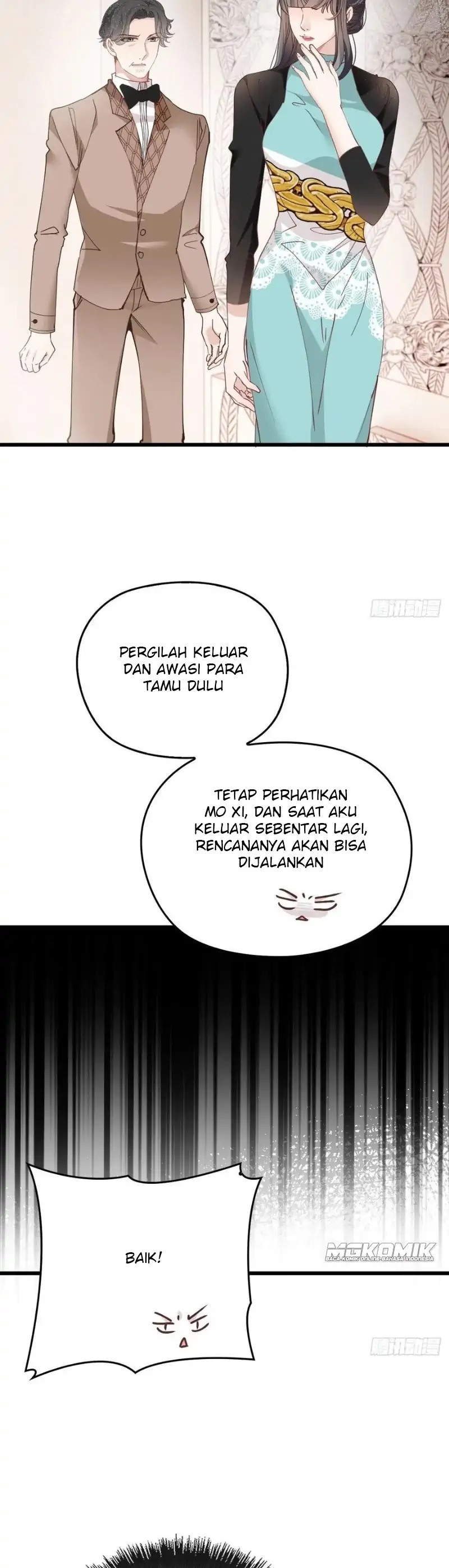 Pregnant Wife, One Plus One Chapter 174 Gambar 18