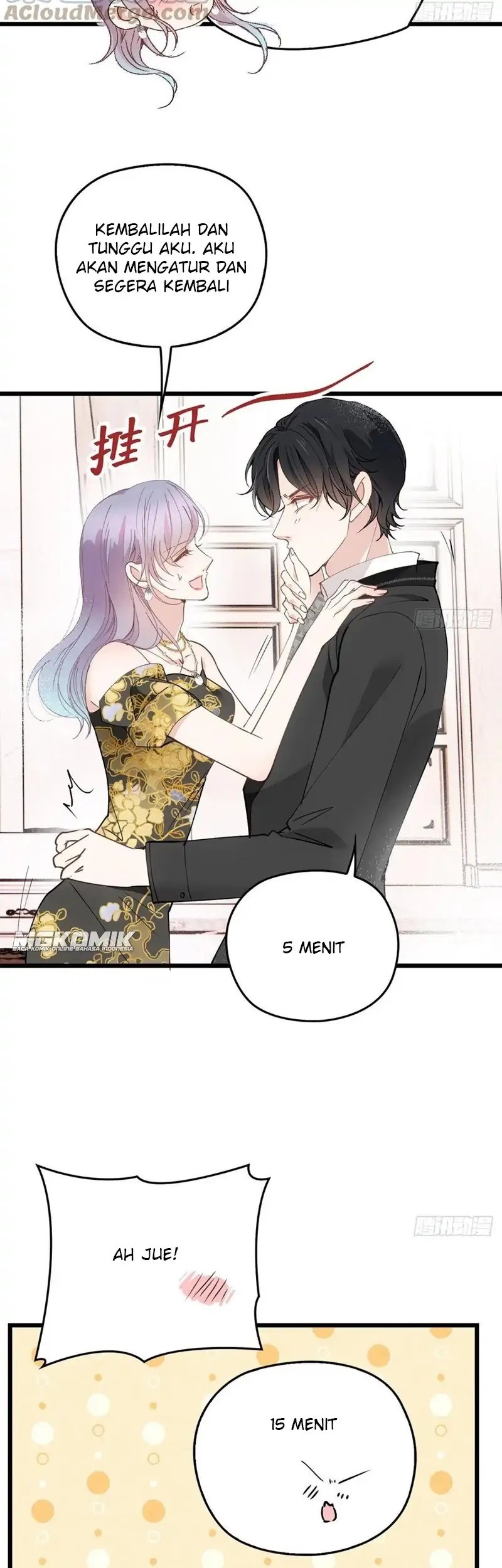 Pregnant Wife, One Plus One Chapter 174 Gambar 9