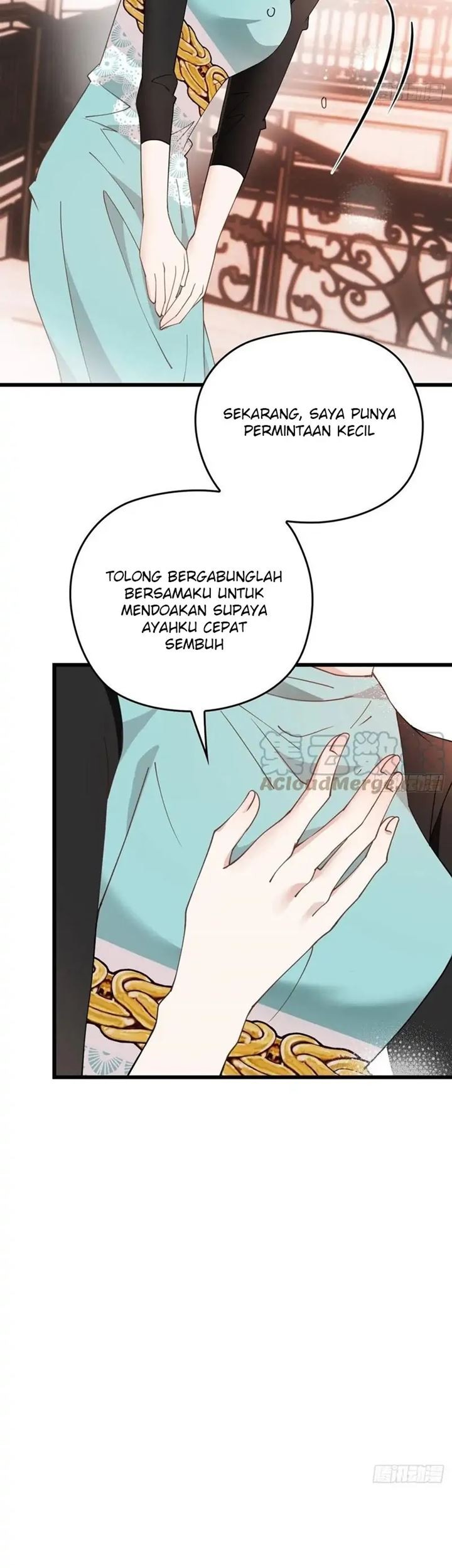 Pregnant Wife, One Plus One Chapter 173 Gambar 19