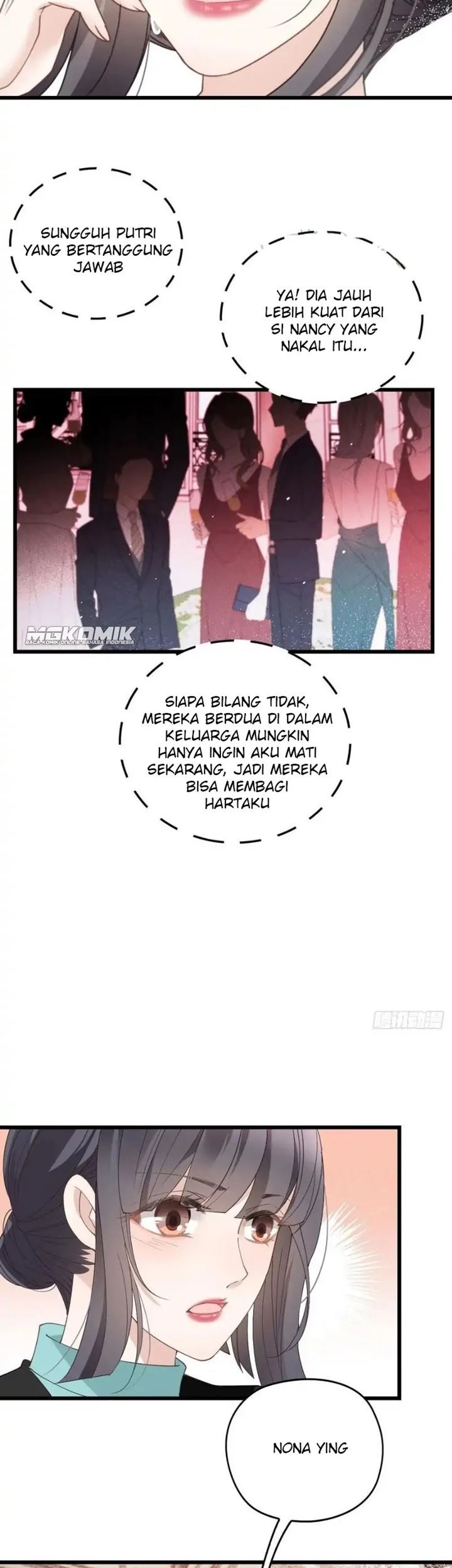 Pregnant Wife, One Plus One Chapter 173 Gambar 25