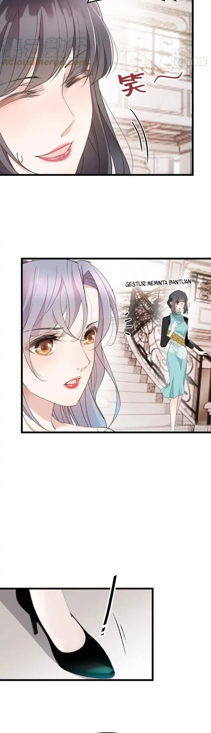 Pregnant Wife, One Plus One Chapter 173 Gambar 29