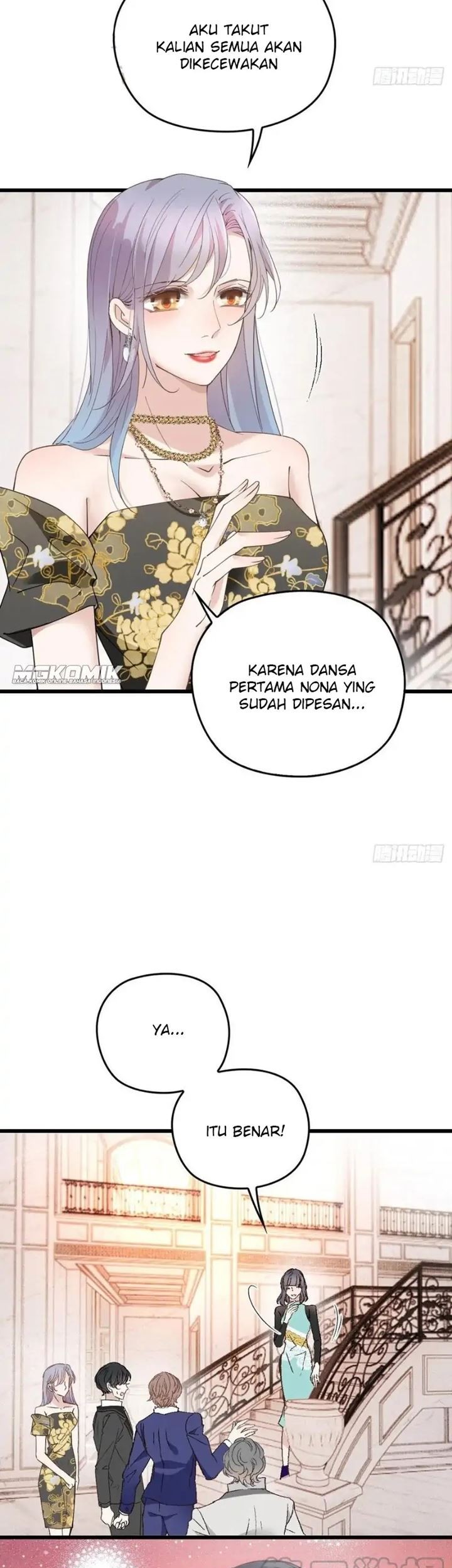 Pregnant Wife, One Plus One Chapter 173 Gambar 31