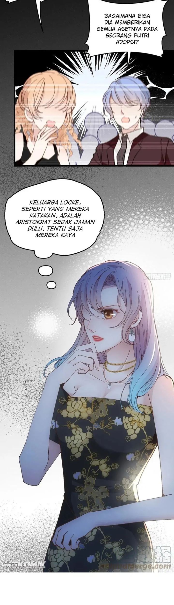 Pregnant Wife, One Plus One Chapter 173 Gambar 13