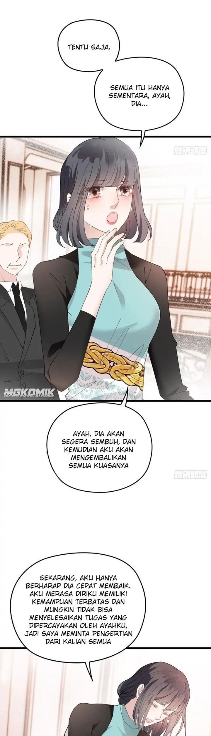 Pregnant Wife, One Plus One Chapter 173 Gambar 17