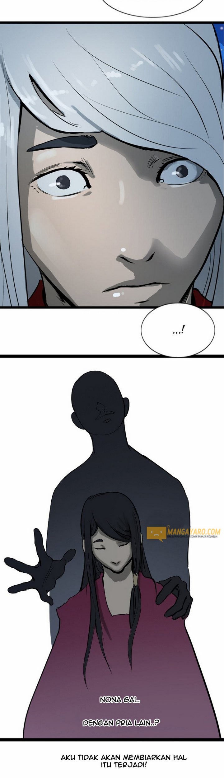 The Wanderer Chapter 18.2 Gambar 26