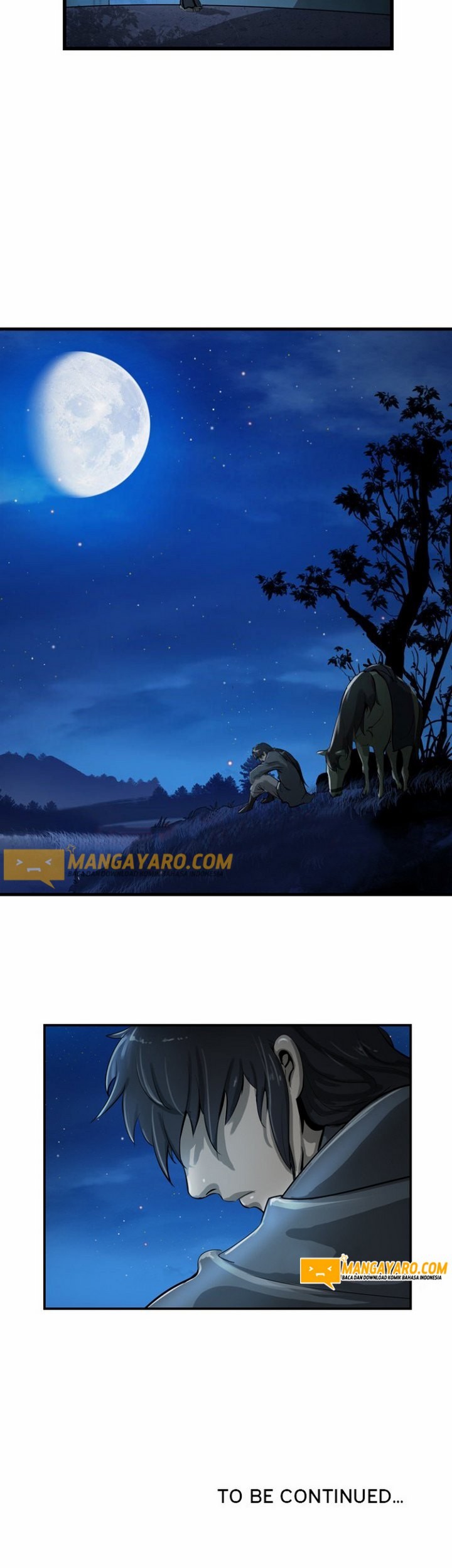The Wanderer Chapter 18.2 Gambar 34