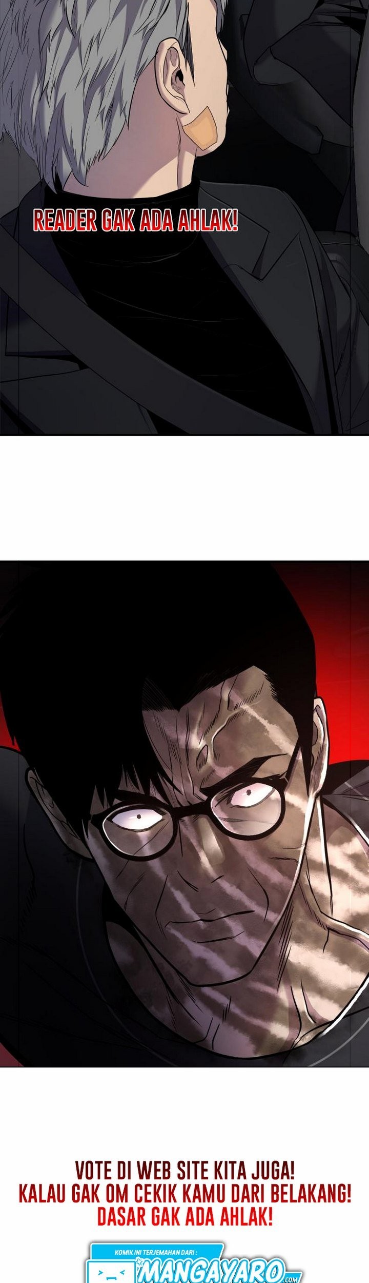 The Wanderer Chapter 18.2 Gambar 38