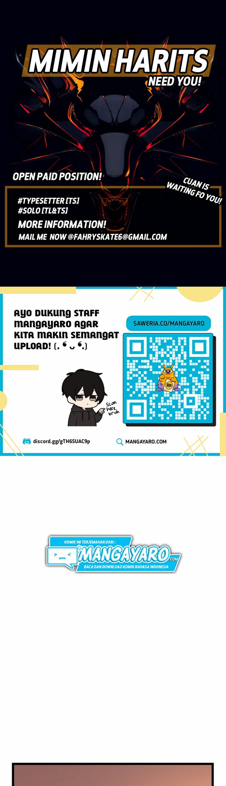 Baca The Wanderer Chapter 18.2 Gambar 2