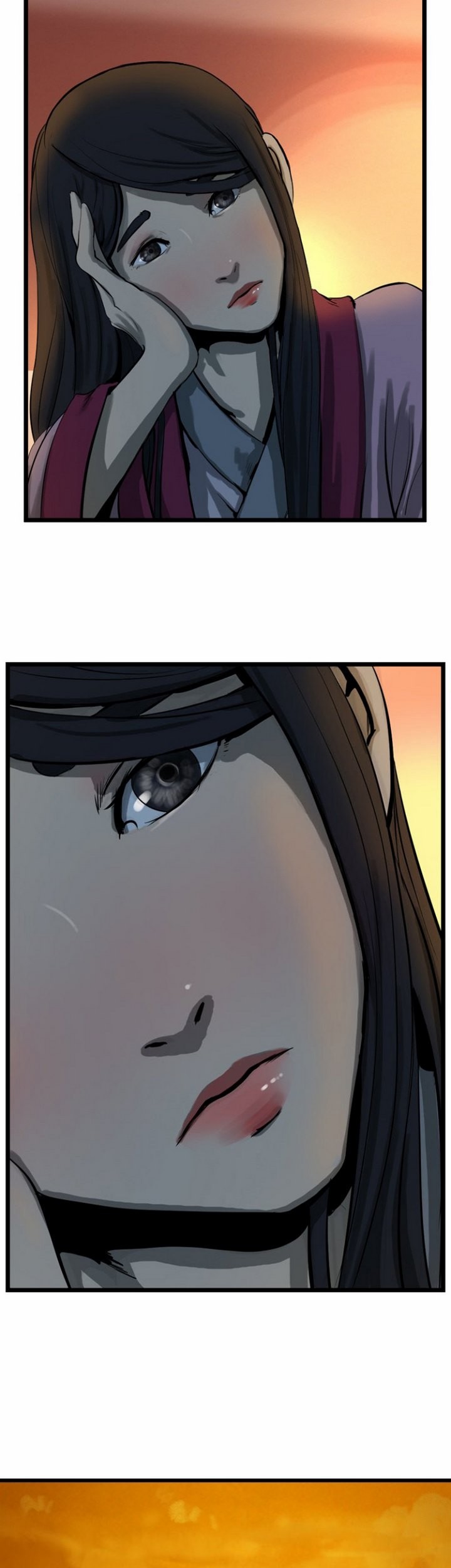 The Wanderer Chapter 18.2 Gambar 4
