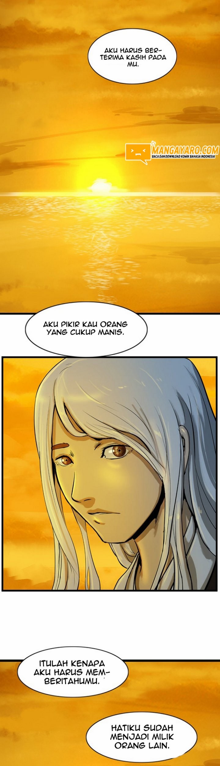 The Wanderer Chapter 18.2 Gambar 6